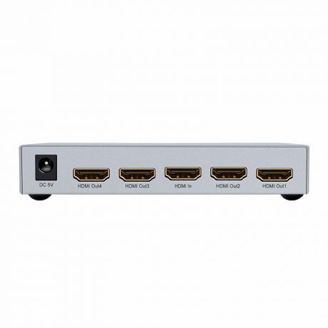 Bộ chia HDMI 1 ra 4 DTECH DT-7144A