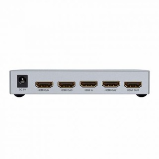 Bộ chia HDMI 1 ra 4 DTECH DT-7144A