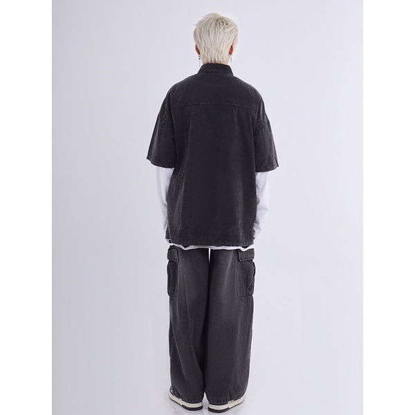 Vintage shirt / áo sơ mi