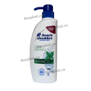 Dầu Gội Đầu Head & Shoulder THÁI LAN.
