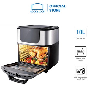 Lò Nướng Lock&Lock EJF691 10L