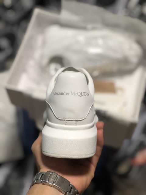 GIÀY MC QUEENN FULL TRẮNG CHUẨN SC ⚡️BIG-SALE⚡️
