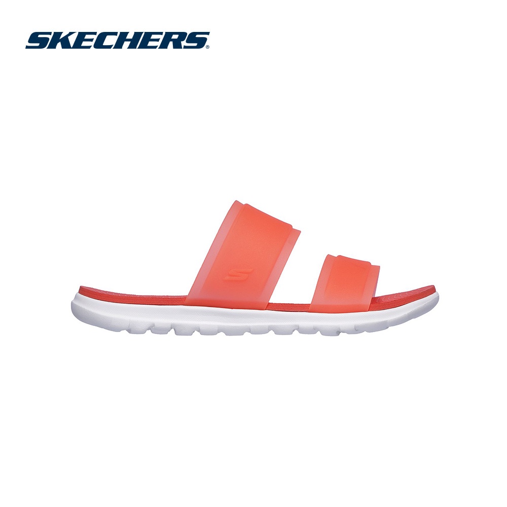 Skechers Nữ Dép Quai Ngang On-The-GO Sandals Nextwave Ultra - 16230-CRL