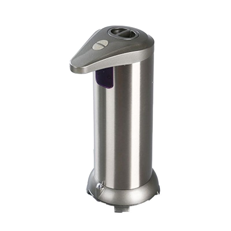 Shas Máy Bơm Xà Phòng Lỏng Cảm Biến Không Cần Chạm Có Thể Sạc Lại Phù Hợp Cho