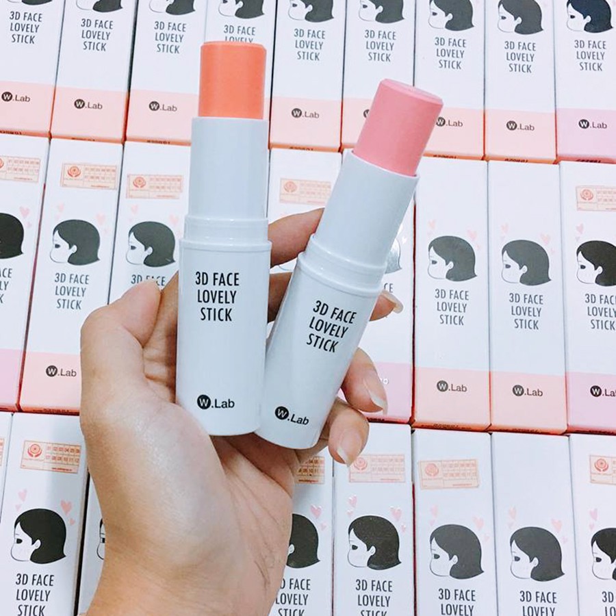 Phấn má trang điểm W.LAB dạng kem 11 gram | BigBuy360 - bigbuy360.vn