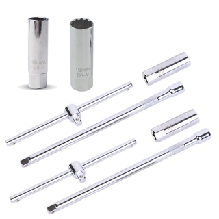 Dụng Cụ Tháo Bugi 12 Đầu 14 / 16mm