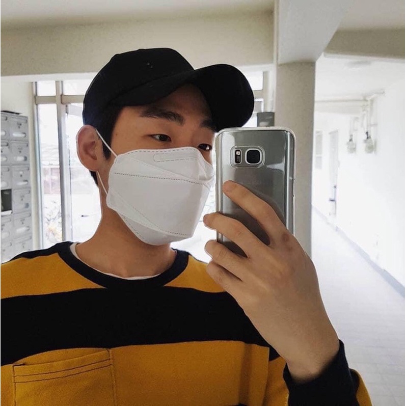 Khẩu Trang Kháng Khuẩn 4D Yoki Cao Cấp ,Hộp 10cái Xịn Sò (Hàng Công Ty) | BigBuy360 - bigbuy360.vn