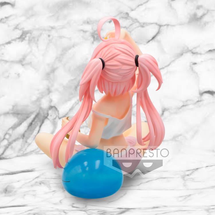 Mô hình That Time I Got Reincarnated as a Slime - Relax Time - Milim Figure chính hãng