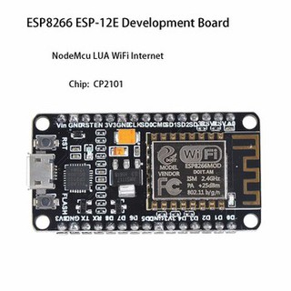 Mạch Node Mcu ESP8266 CP2102