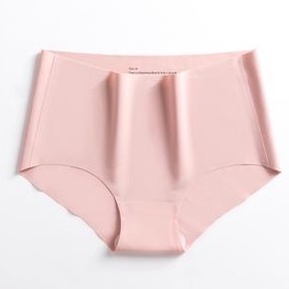Quần Lót Nữ Aime Đúc Su Cạp Cao Thun Lạnh Cao Cấp Không Viền Không Đường May Chất Cotton Tàng Hình Cạp Bụng U220