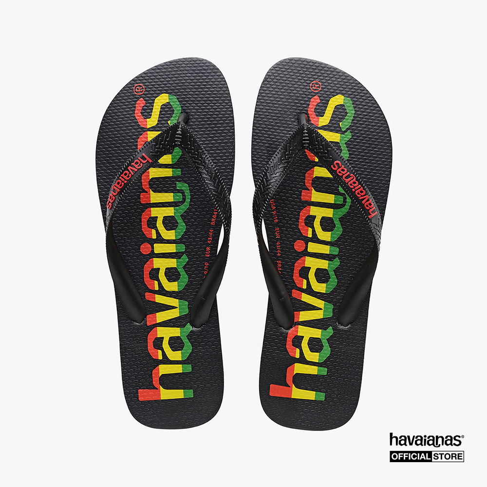 HAVAIANAS - Dép nam Top Logomania