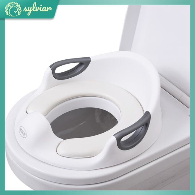 Miếng lót bồn cầu chống rơi cho dành trẻ sơ sinh