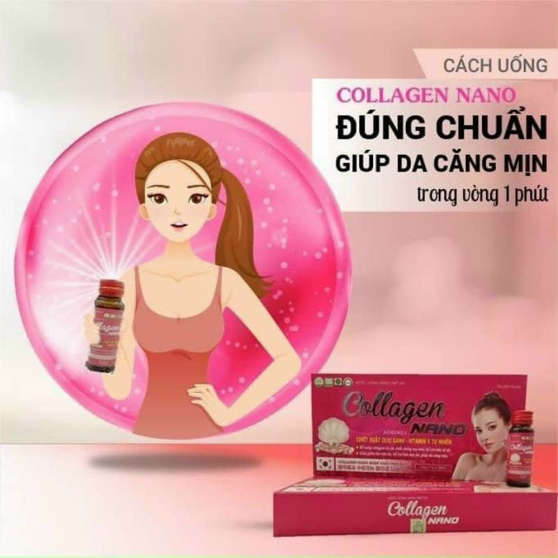 Nước uống trắng đẹp da  Beeuty White Skin care nhập khẩu Hàn Quốc