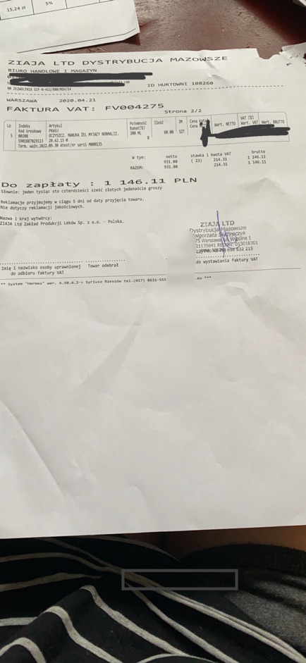 Sữa rửa mặt Manuka ziaja | BigBuy360 - bigbuy360.vn