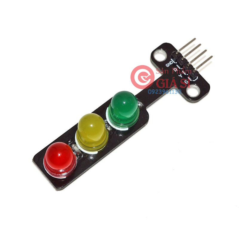 Module đèn tín hiệu giao thông 5v