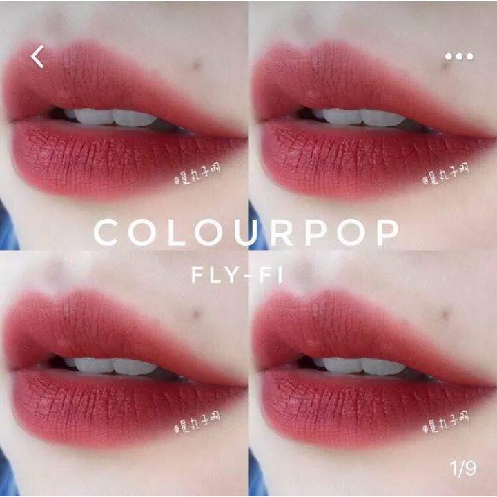 SON COLOURPOP LIPPIE STIX