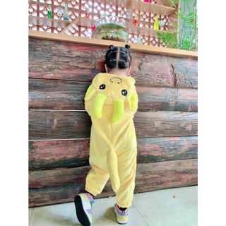 Bộ Body Hình Thú - Body lông cho bé CAO CẤP bé từ 4-17kg - Dolakids
