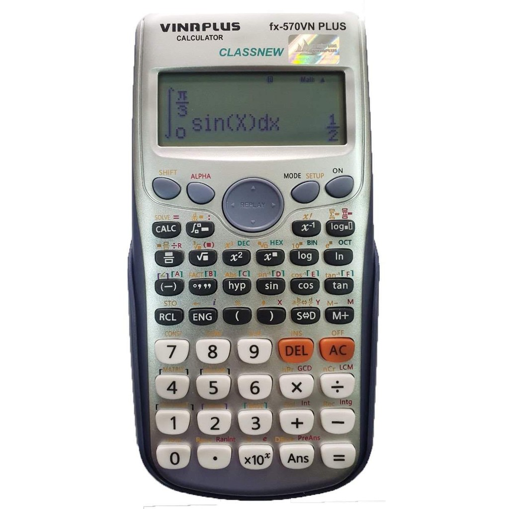 Máy tính fx-570VN PLUS