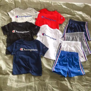 Set Champion cho bé trai