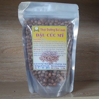 Đậu cúc 500g Thực Dưỡng Bà Loan