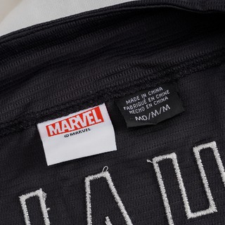 [ABC413] Áo Bóng Chày Thời Trang Marvel Black Panther đen