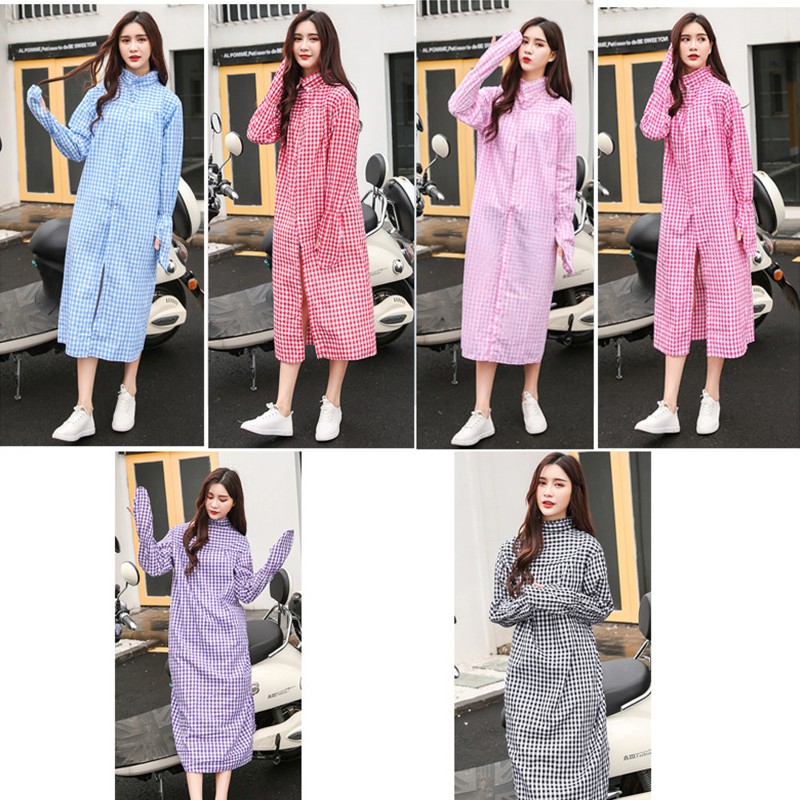 ÁO CHỐNG NẮNG TOÀN THÂN KIỂU DÁNG MỚI