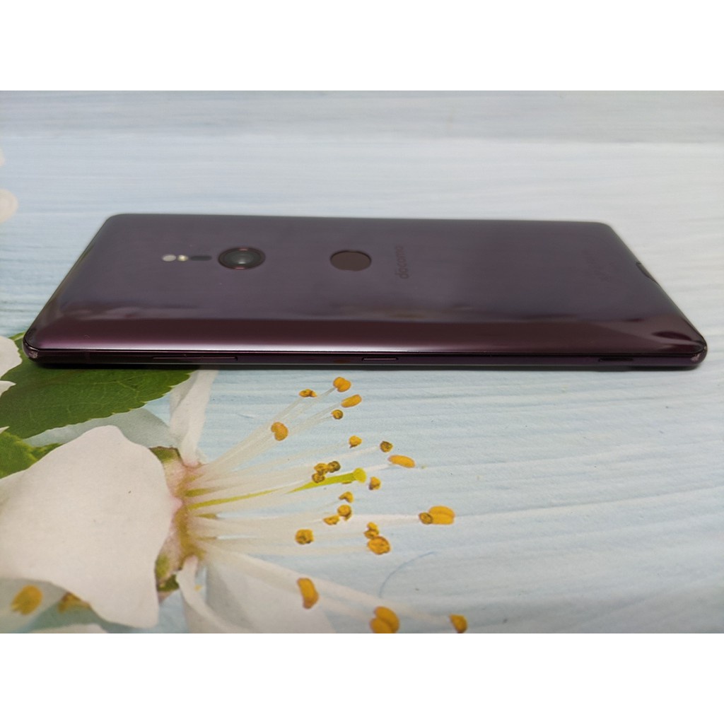 Điện thoại Sony Xperia Xz3 Nhật 1 sim ram 4gb/64g chip 845