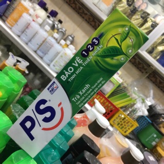 Kem Đánh Răng P/S Trà Xanh 180g