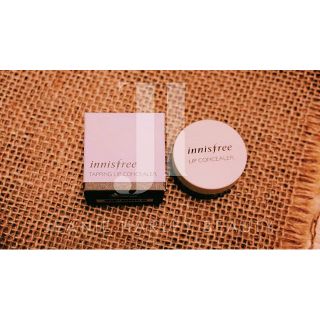 Che khuyết điểm môi innisfree Tapping Lip Concealer