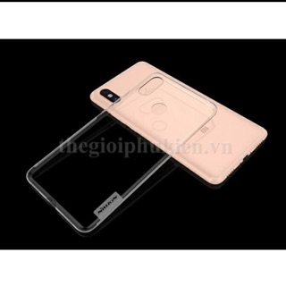 Ốp dẻo nillkin trong cho xiaomi mimax3