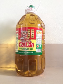 Dầu ăn CÁI LÂN 5L