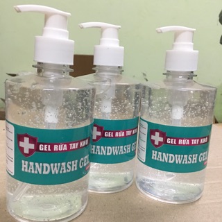 Gel rửa tay khô 500ml