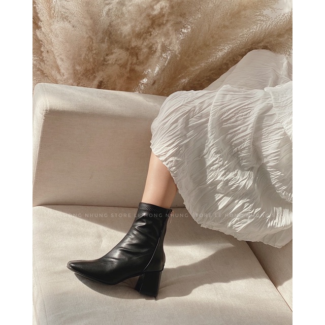 BO_A9_0059 giày boots có gót | BigBuy360 - bigbuy360.vn