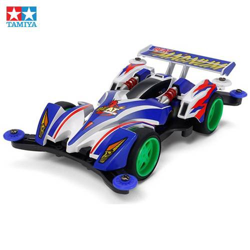 Xe Đua Lắp Ráp Tamiya Beat-Magnum Prem AR