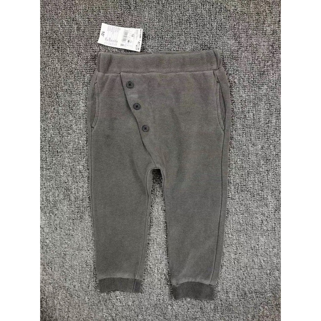 Quần joger bé trai kiabi