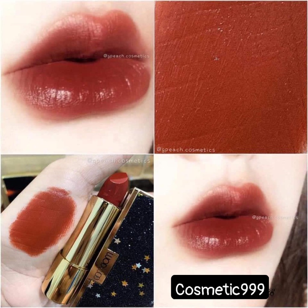 [Auth 100%] Son thỏi neecara neon minibag matte lipstick thái lan -Cosmetic999