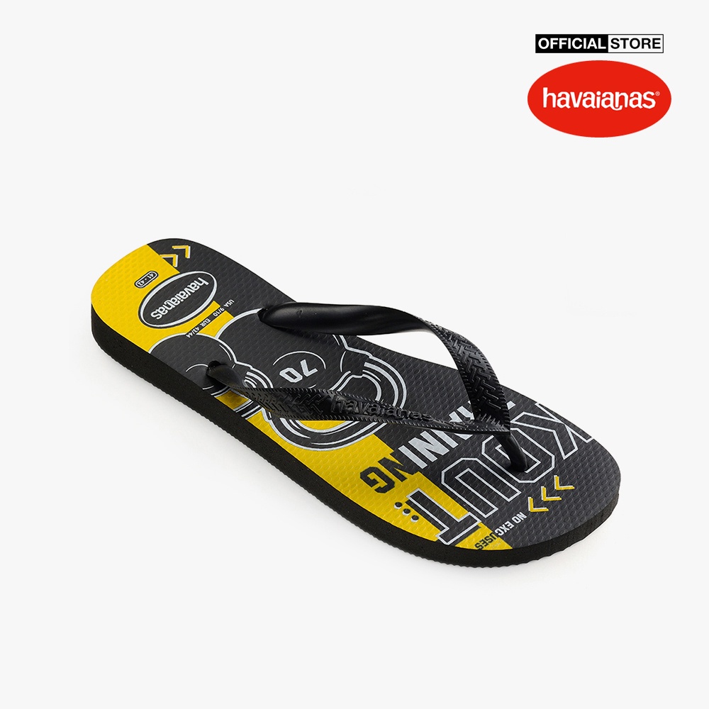 HAVAIANAS - Dép nam Chinelo Top Athletic 4141348-0090