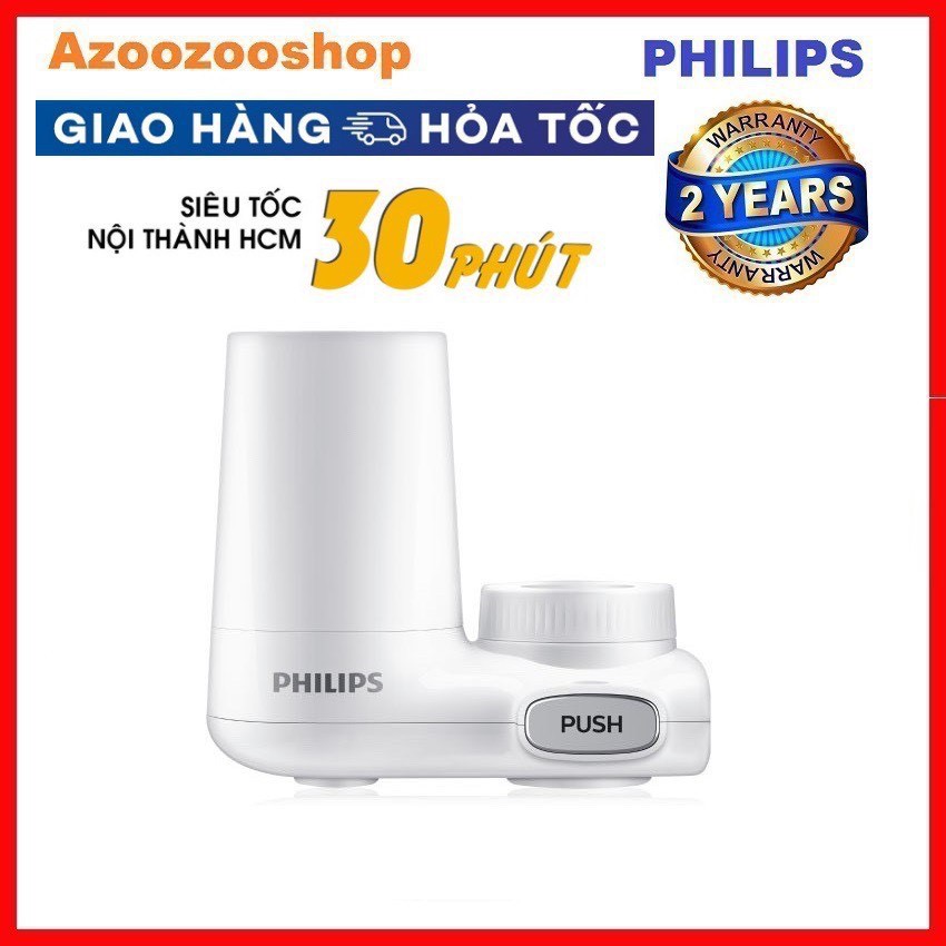 Thiết bị lọc nước tại đầu vòi Philips AWP3753 - Hàng chính hãng