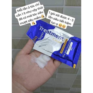 💁‍♀️Ủ TÓC Bio Super Treatment thần thánh  Thái Lan