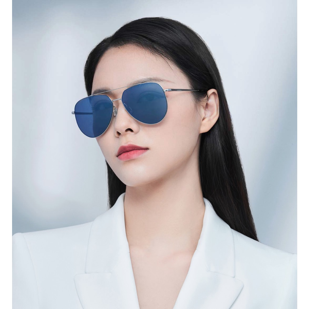 Kính mát thời trang chống tia UV Xiaomi Pilota MSG01GJ, MSG01BJ