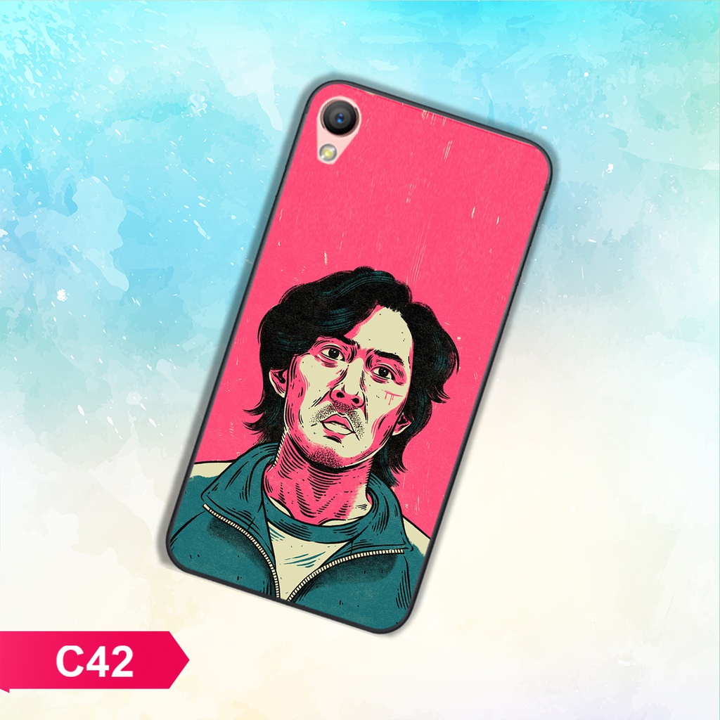 [HOT] ỐP LƯNG OPPO A35/OPPO A37/OPPO F1/OPPO F1 PLUS IN HÌNH CỰC HOT HÀN QUỐC SQUID GAME