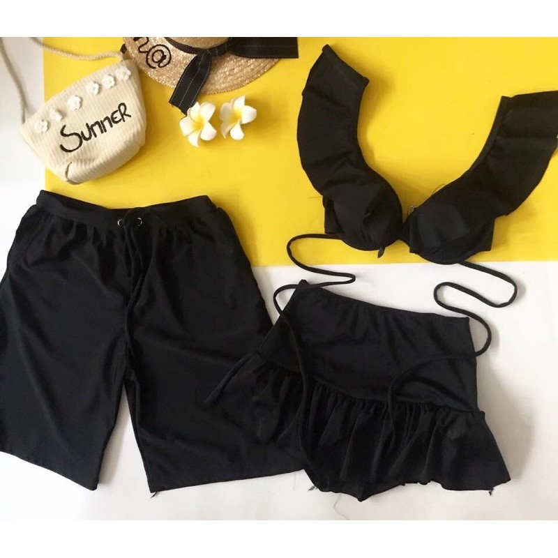 Bikini Đồ Bơi 2 Mảnh Áo Gọng Cánh Tiên Đệm Dày Quần Chip GK0207 (Ảnh Thật) | BigBuy360 - bigbuy360.vn