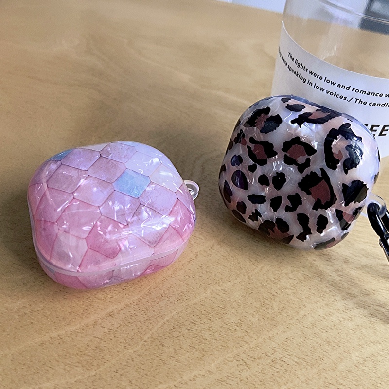 Vỏ Bảo Vệ Hộp Sạc Tai Nghe samsung galaxy Buds 2 / Buds Live / Buds FE / Buds2 Pro / Buds Pro