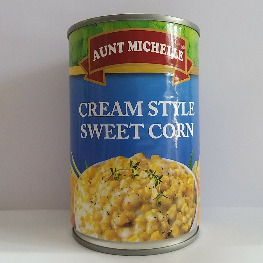 Sốt Ngô ngọt Cream Style Sweet Corn 425g