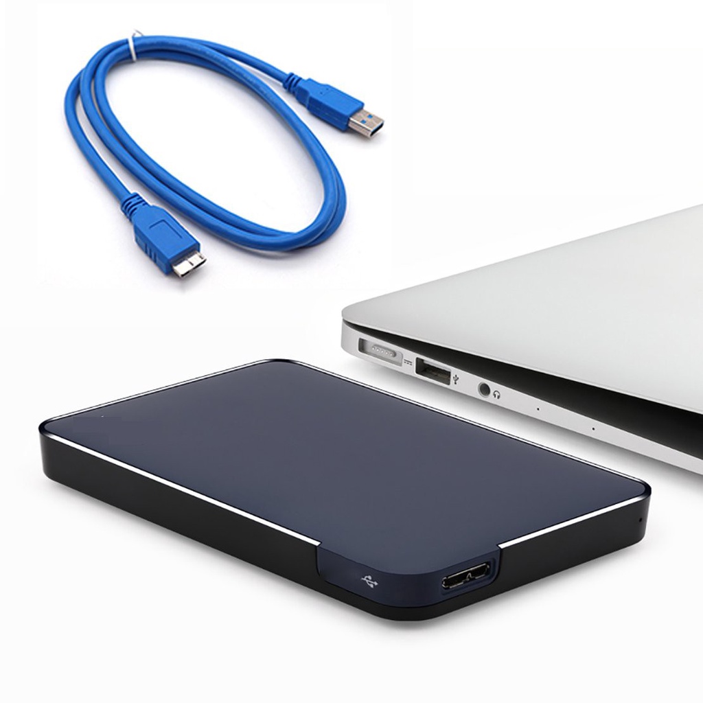 Dây Cáp Dữ Liệu Usb 3.0 Cho Ổ Cứng Di Động | BigBuy360 - bigbuy360.vn