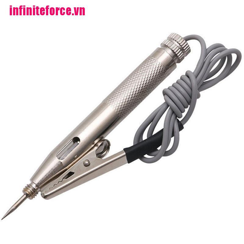 Bút Thử Điện Dc 6-24v Chuyên Dụng Cho Xe Hơi