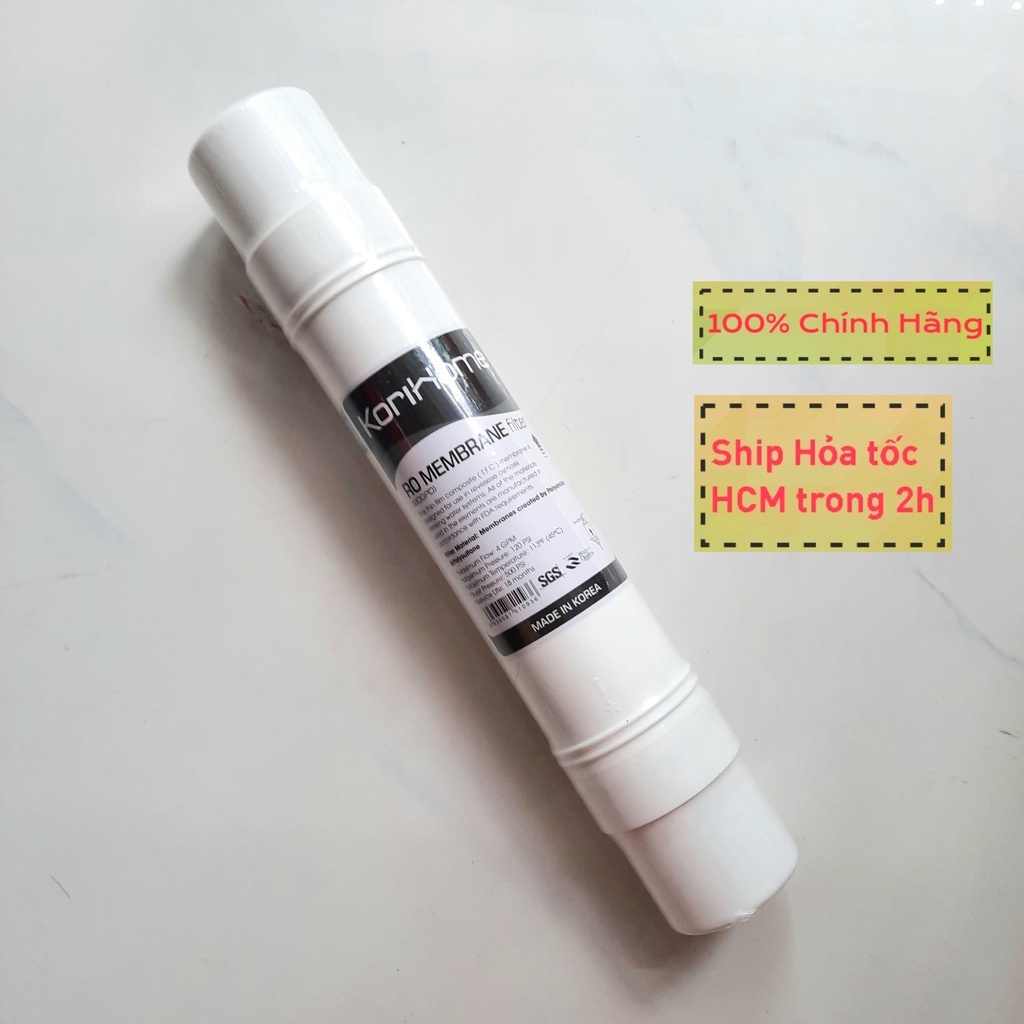Màng RO Korihome Chính hãng - Màng RO Đúc - Ship hỏa tốc HCM trong 2h