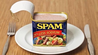 Thịt hộp Spam 340g của Mỹ