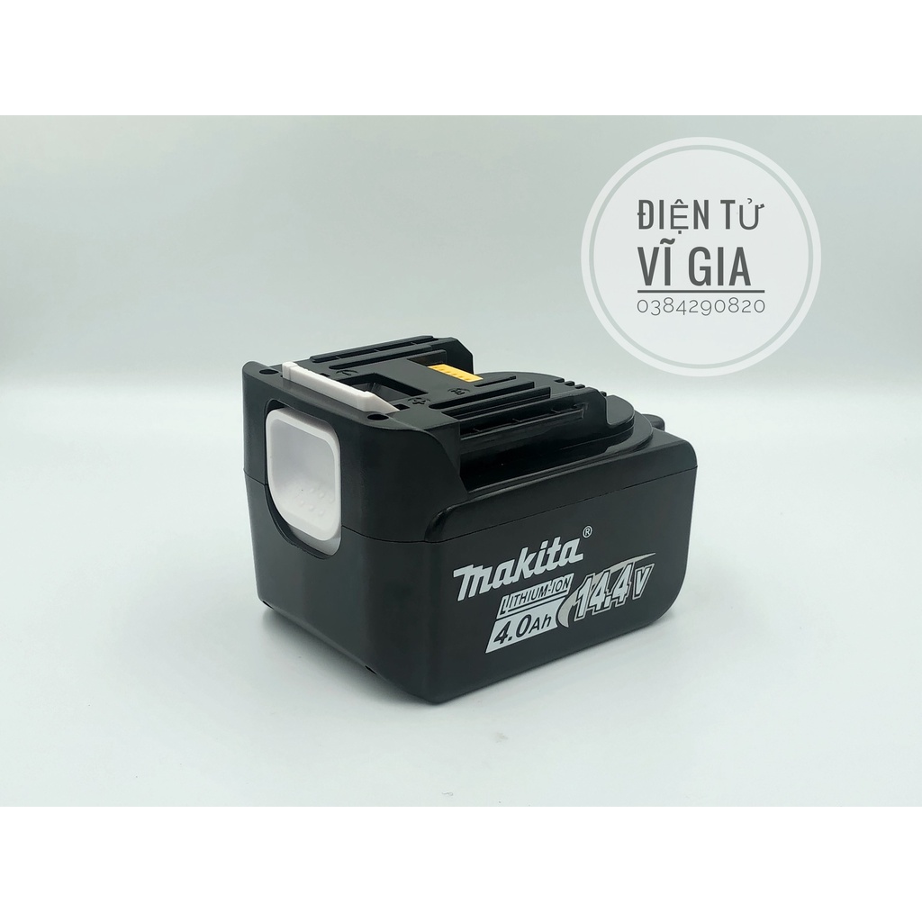 Pin Makita 14.4V nhận sạc Makita chính hãng bảo hành 6 tháng