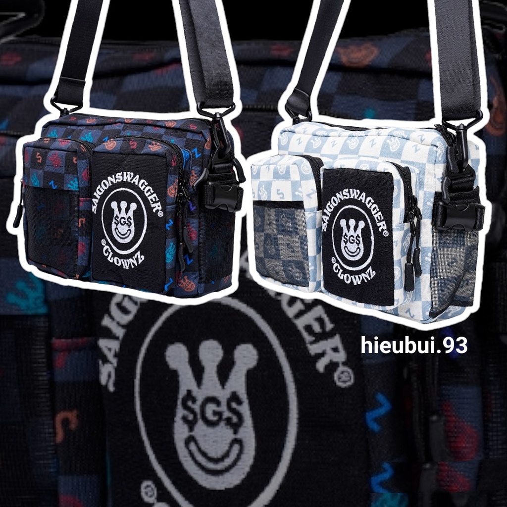 TÚI LOCAL BRAND - MẪU 2